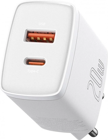 Hitro polnjenje 20 W s PD 3.0/QC 3.0