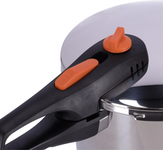 Dva delovna tlaka za različne sestavine