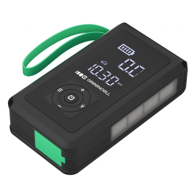 PowerBoost Air Startni komplet s kompresorjem in powerbankom
