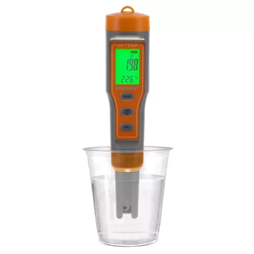 Bigstren 4 v 1 LED tester kakovosti vode 23534