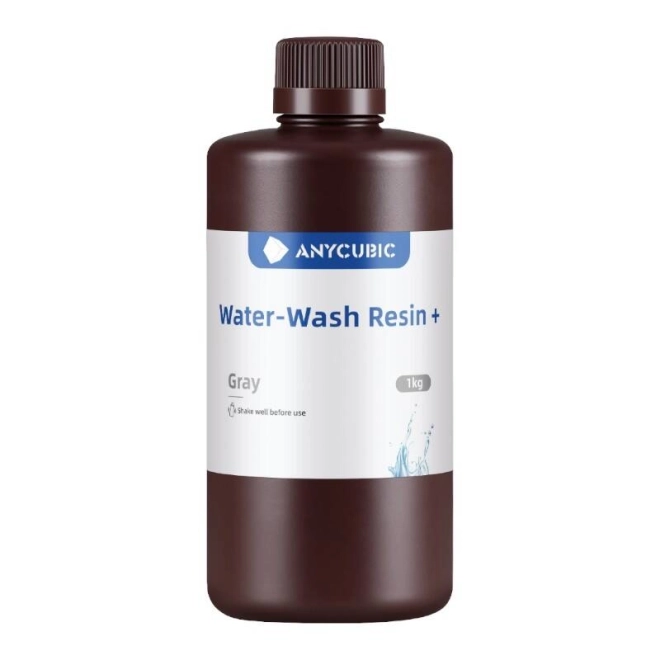 Smar AnyCubic Water-Wash + (siva)