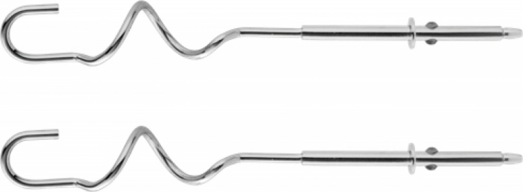 Gnetilni kavlji za popolnoma prožno testo