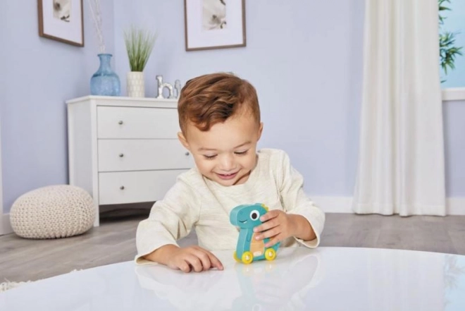 Lesena igrača Dino Racer od Little Tikes