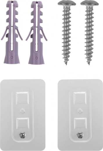 Enostavna montaža z vključenimi dodatki