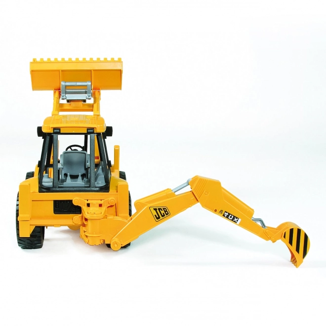 Bruder Traktor JCB sprednji nakladalnik z bagrom