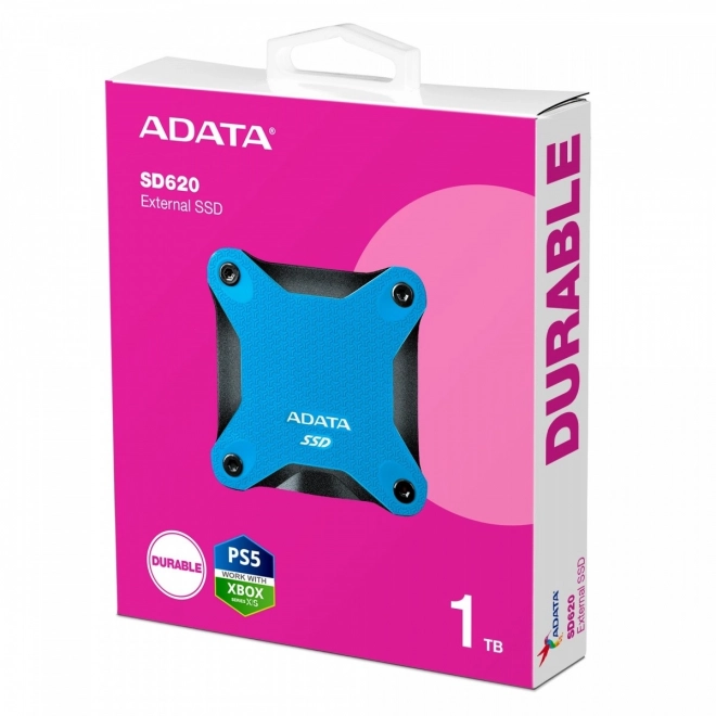 Zunanji SSD disk ADATA SD620 1TB moder