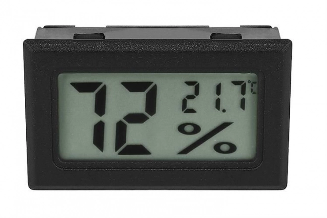 Digitalni termometer in higrometer 2v1