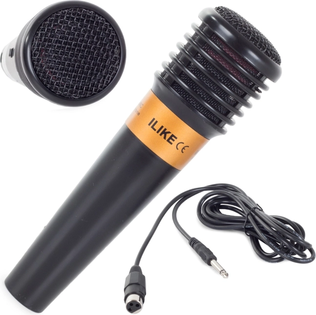 Profesionalni dinamični mikrofon za karaoke