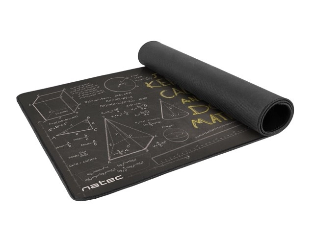 Natec Maths Maxi Podloga za miško 800x400mm
