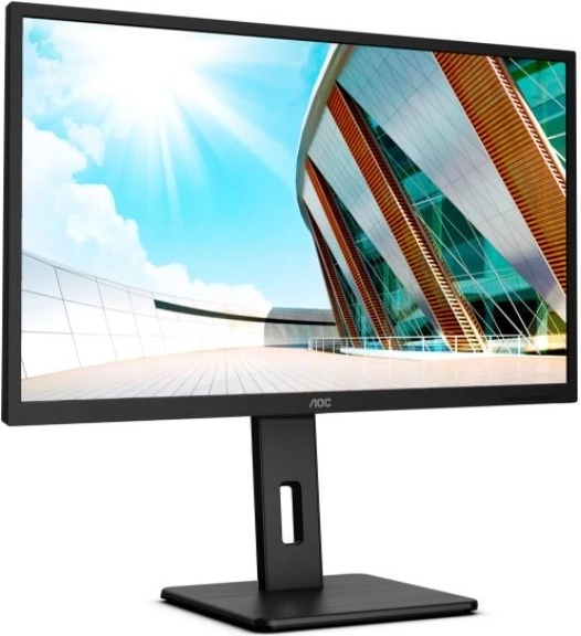 Monitor Q32P2 31,5-palčni IPS z 2x HDMI in DP z nastavljivo višino