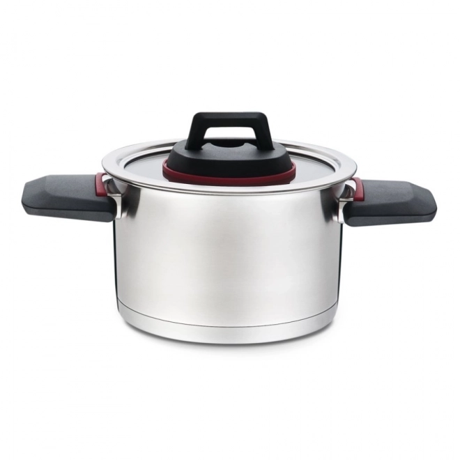 Nerjavni lonec Maestro 2,3 l s pokrovom