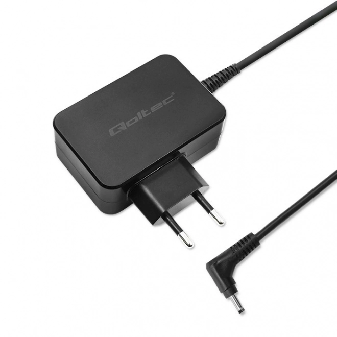 Polnilec Qoltec za prenosnike Asus 45W