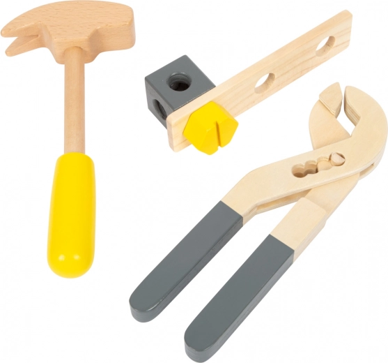 5 kosov orodja in bogati dodatki