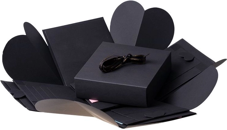 Eksplozivna izkušnja