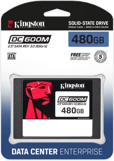 Podjetniški SATA 6 Gb/s v kompaktni 2,5" izvedbi