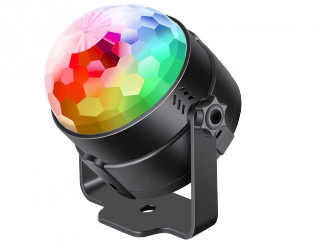 Disco krogla LED reflektor RGB projektor