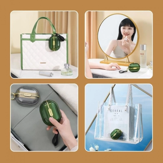 Kompaktna in prenosna zasnova