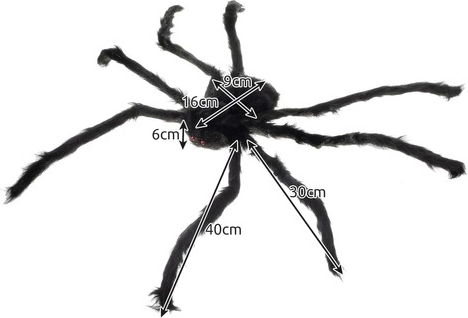 Large 90 cm size