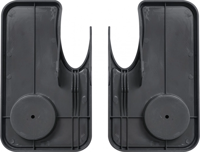 Enostavna pritrditev na ročaj gugalnice