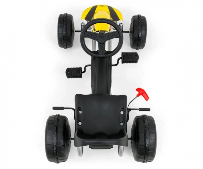 Gokart na pedala Viper Blue