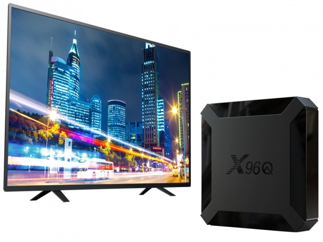 Večpredstavnostni Predvajalnik Smart TV Box s Android HDMI