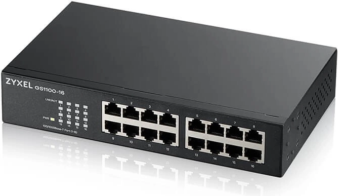 Varčen način z IEEE 802.3az