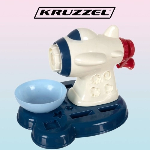 Plastelinov set Kruzzel 22562
