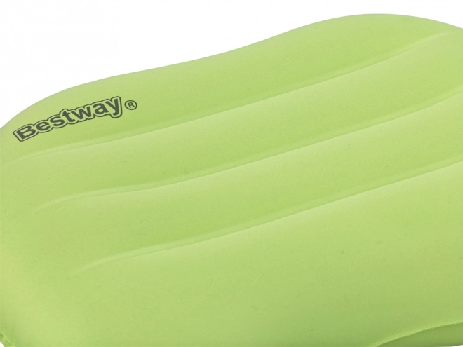 Napihljiva potovalna blazina Bestway WanderLite zelena