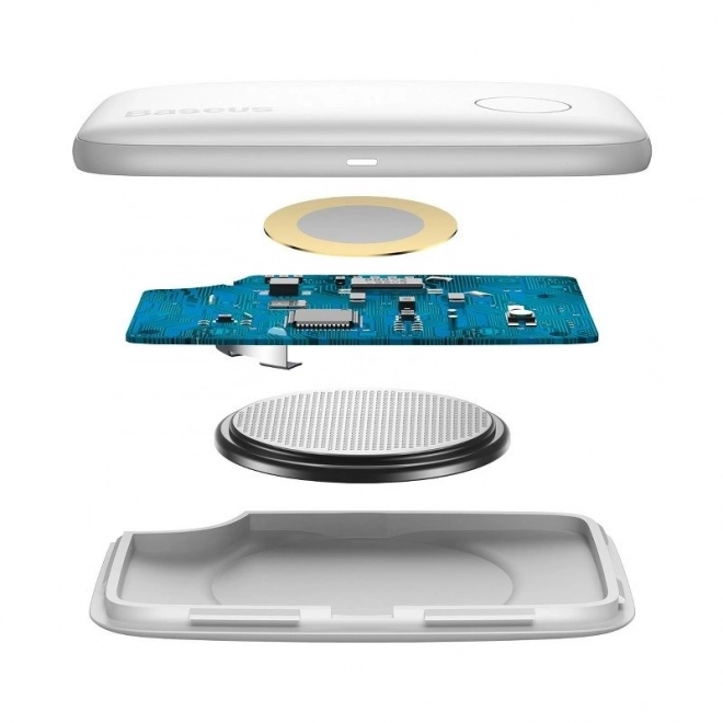 Pameten mini Bluetooth lokator Baseus T2 bel
