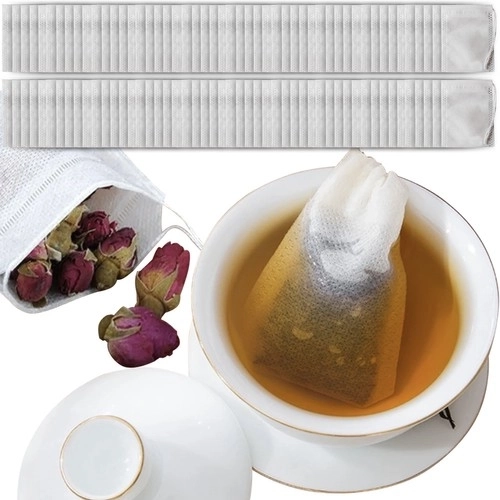 Čajne vrečke - set 100kos. Ruhhy 23841