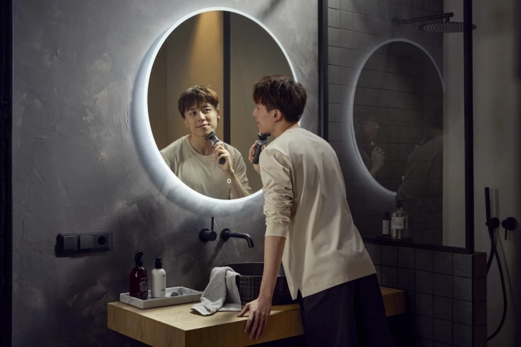 Wet & Dry in vodoodpornost IPX7