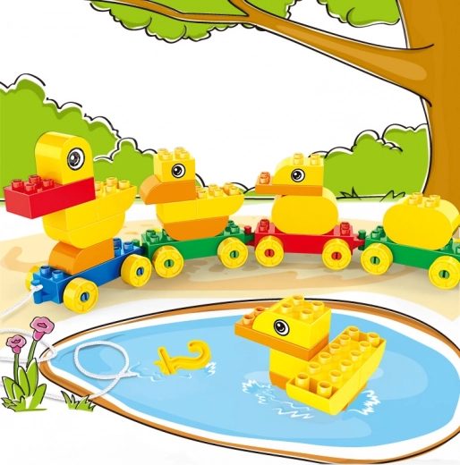 Podpira razvoj spretnosti