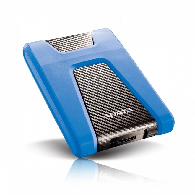 Zunanji trdi disk ADATA HD650 1TB modri