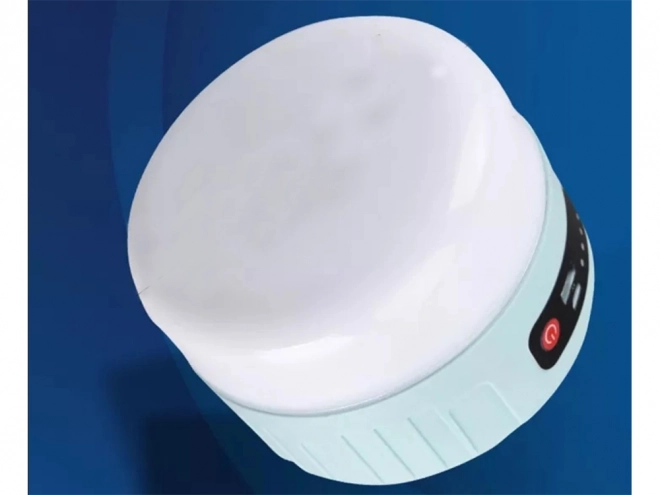 Solarna kamp svetilka USB LED