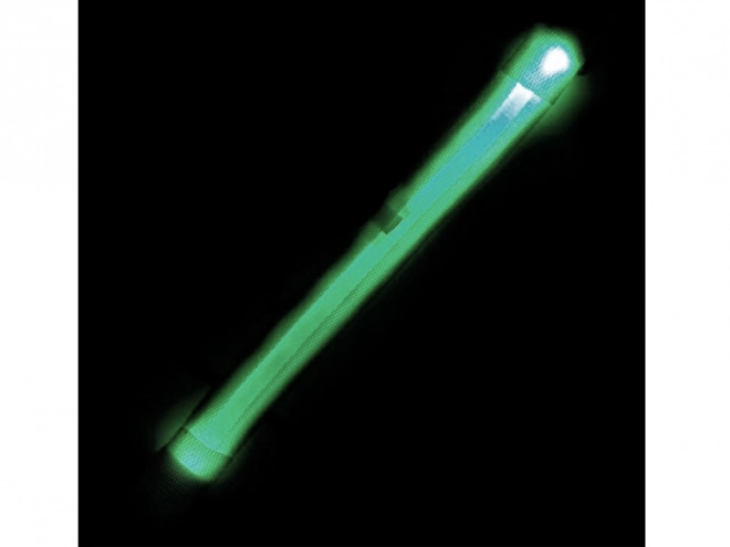 LED svetleči ovratnica za pse in mačke nastavljiva 59 cm