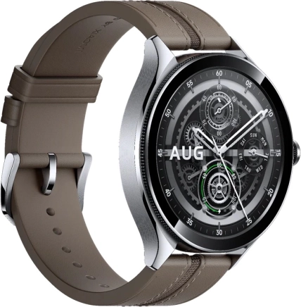 pametna ura xiaomi watch 2 pro bluetooth srebrna