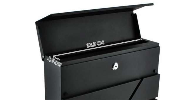 Omara S6238 - antracit