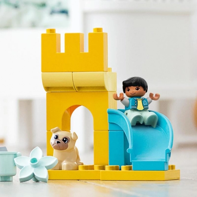 LEGO Duplo 10914 Velik škatla s kockami