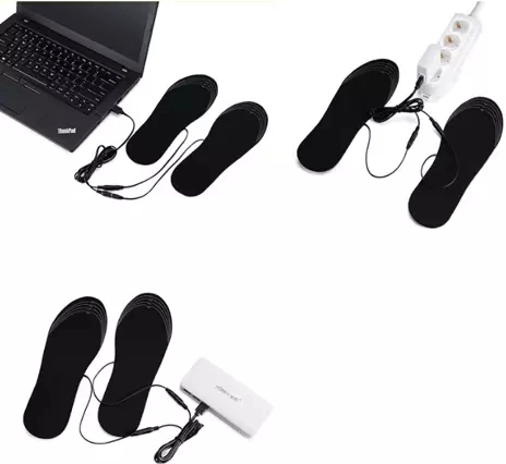 Napajanje prek USB za toploto kadarkoli