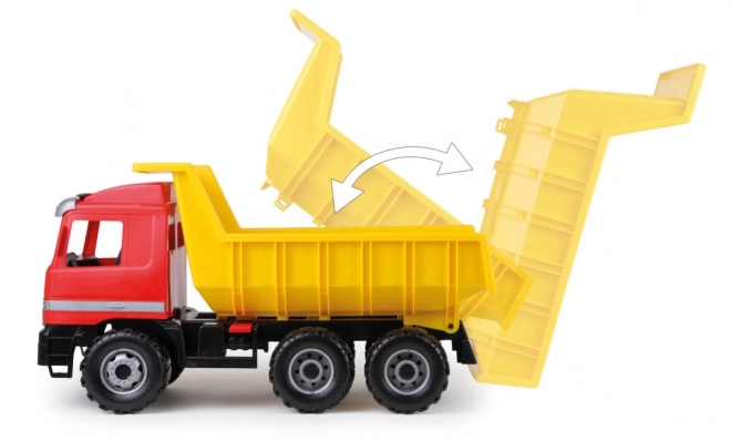 Mercedes Actros 62 cm prekucnik v škatli, prosto ležeč