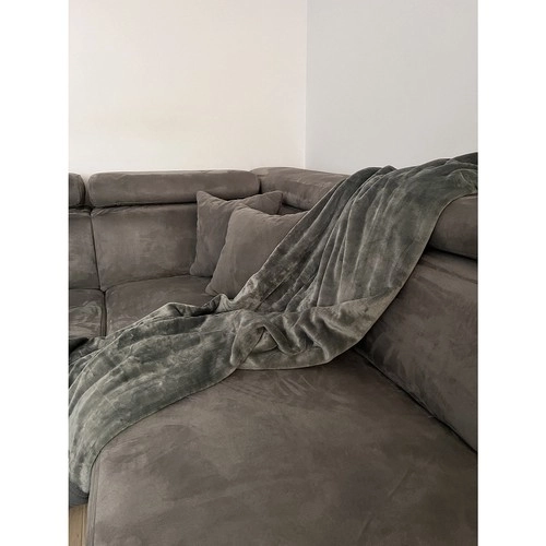 Deka 1,6x2m - siva Ruhhy 22695