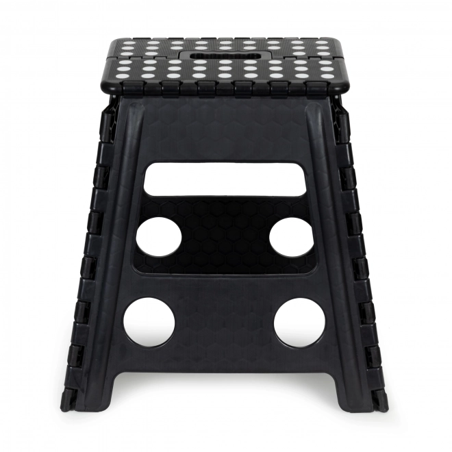 Zložljiv stolček, 1-stopinjski plastični stolček, 39 cm