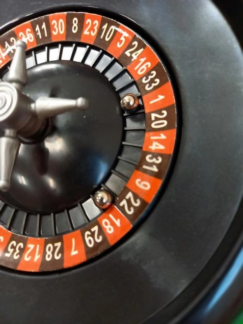 Ruleta komplet