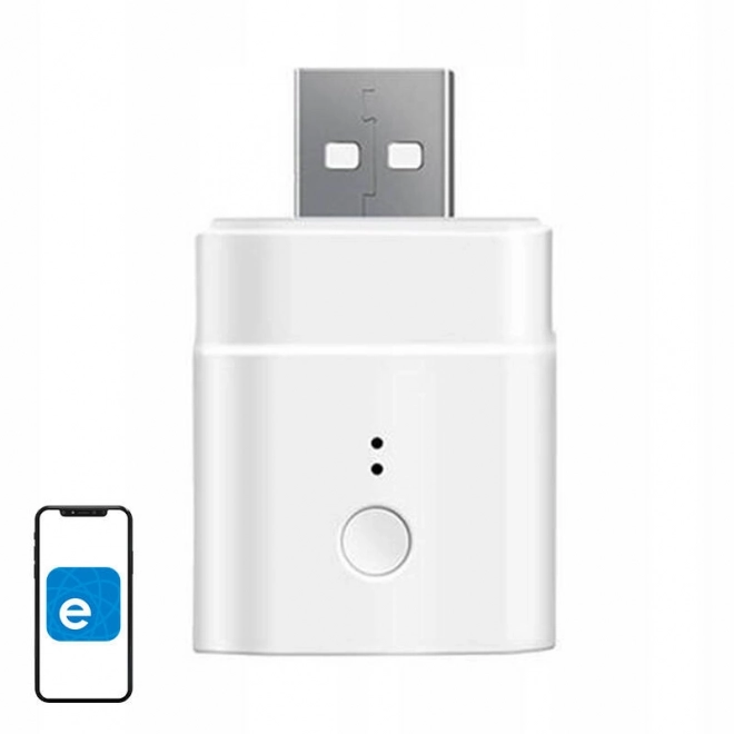 Pametni USB adapter Sonoff micro