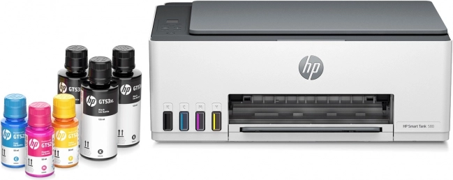Večfunkcijska naprava HP Smart Tank 580