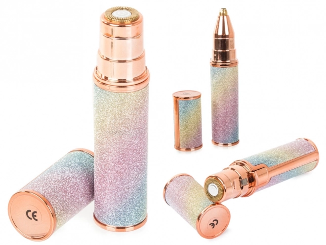Eleganten epilator in prirezovalnik obrvi