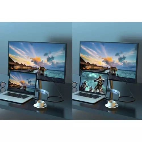 Kabel DisplayPort to DisplayPort 4K