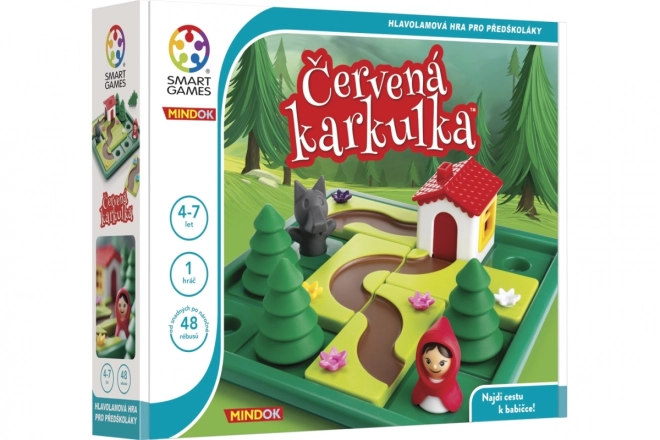 SMART - Rdeča Kapica