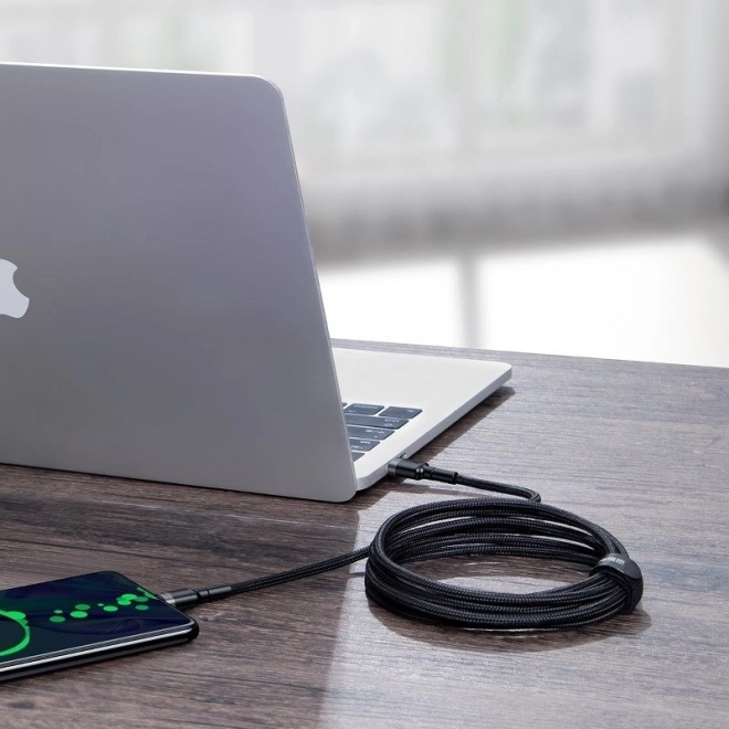 Baseus Cafule USB-C kabel s hitrim polnjenjem 100W