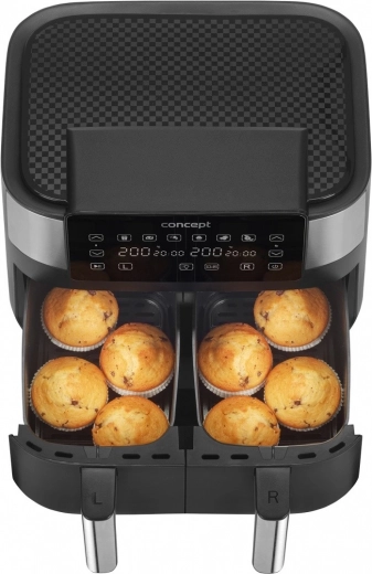 Nadzor brez izgube toplote